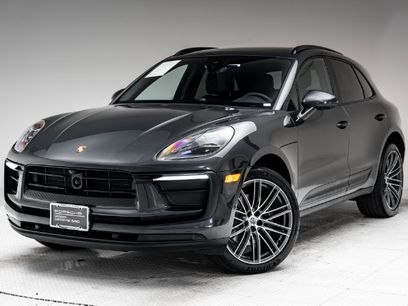 Certified 2026 Porsche Macan