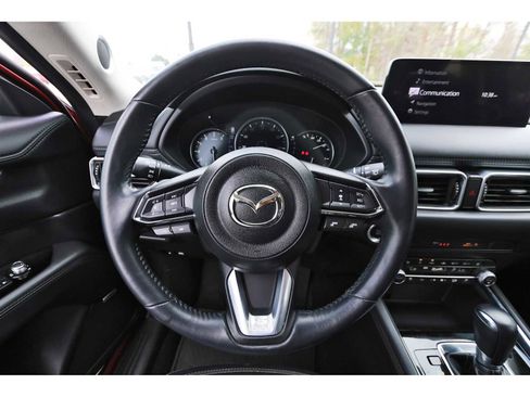 Used 2022 MAZDA CX-5 AWD 2.5 S w/ Premium Plus Pkg image 13