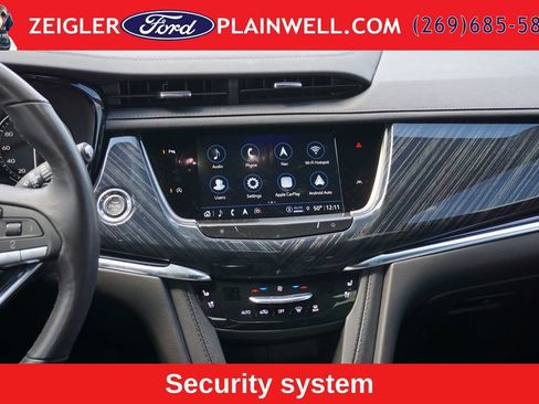 Used 2024 Cadillac XT6 Premium Luxury w/ LPO, Floor Liner Package AWD/4WD image 16