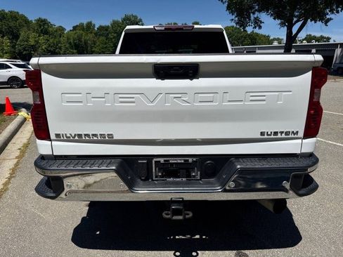 Used 2025 Chevrolet Silverado 2500 LT w/ Safety Package AWD/4WD image 6