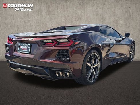 Used 2022 Chevrolet Corvette Stingray Premium Conv w/ 3LT RWD image 8