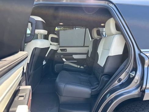 Used 2023 Toyota Sequoia Capstone AWD/4WD image 10