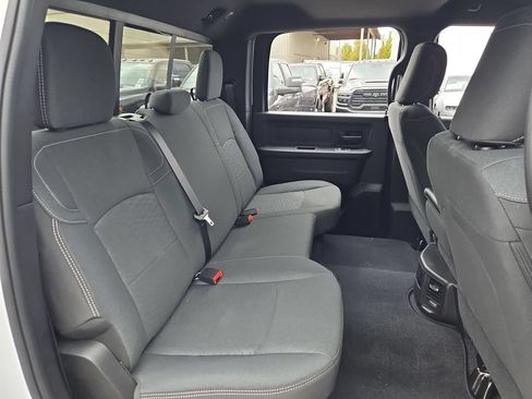 New 2026 RAM 3500 Tradesman AWD/4WD image 15
