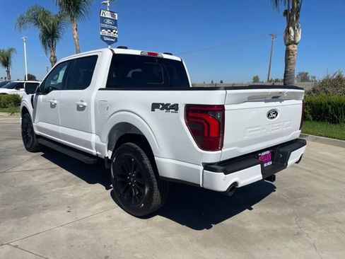 New 2026 Ford F150 Lariat w/ Equipment Group 501A Mid AWD/4WD image 3