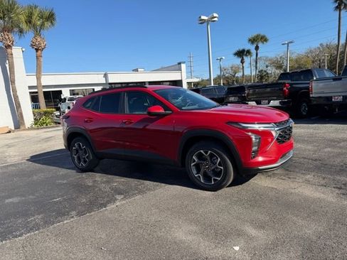 New 2026 Chevrolet Trax LT w/ Driver Confidence Package image 18