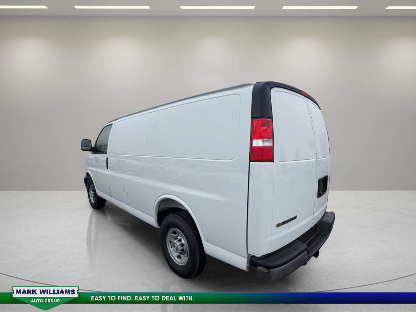 New 2026 Chevrolet Express 2500 w/ Driver Convenience Package RWD image 23