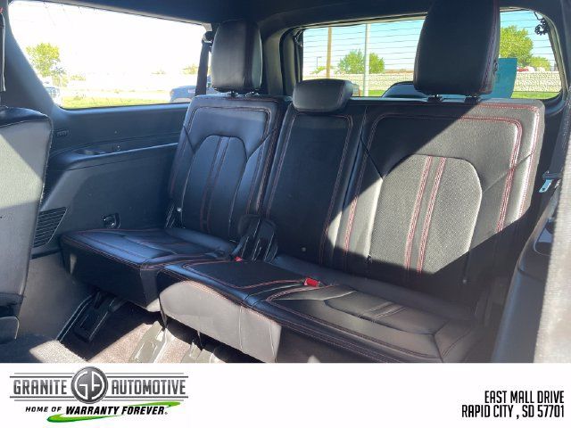 Used 2021 Ford Expedition Max Limited AWD/4WD image 36