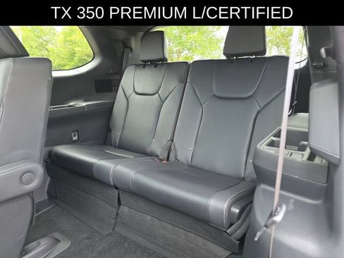 Used 2025 Lexus TX 350 AWD w/ Technology Package image 18