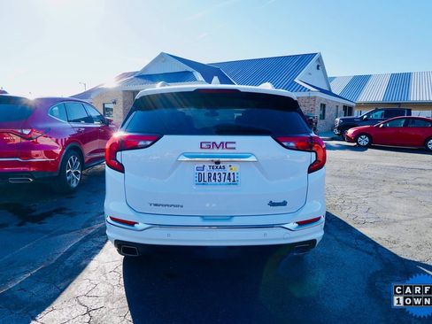 Used 2019 GMC Terrain Denali w/ Driver Alert Package II image 4