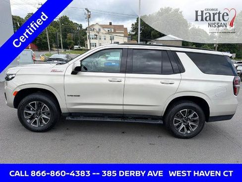 Used 2023 Chevrolet Tahoe Z71 AWD/4WD image 4