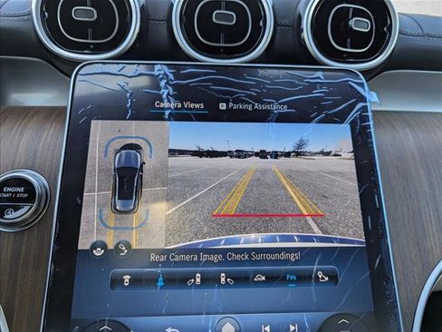 Used 2024 Mercedes-Benz GLC 300 GLC 300 image 19