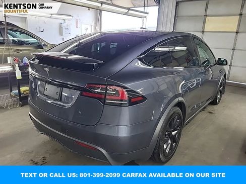 Used 2023 Tesla Model X image 4