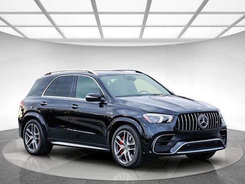 Certified 2023 Mercedes-Benz GLE 63 AMG S image 5