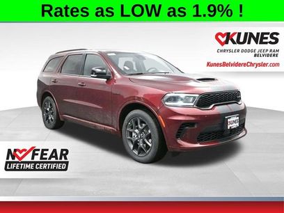 New 2026 Dodge Durango GT