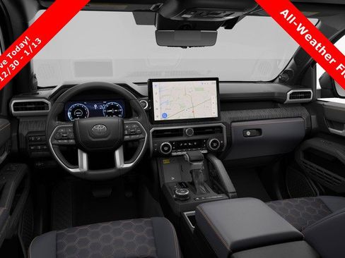 New 2026 Toyota 4Runner 4WD image 5