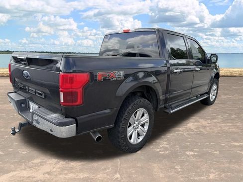 Used 2020 Ford F150 XLT w/ Equipment Group 302A Luxury AWD/4WD image 4