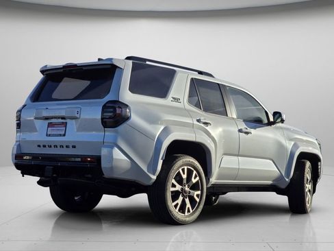 New 2026 Toyota 4Runner TRD Sport Premium image 23