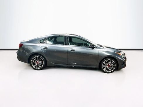 Used 2024 Kia Forte GT FWD image 8