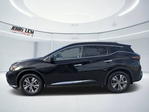 Used 2021 Nissan Murano SV AWD/4WD image 6