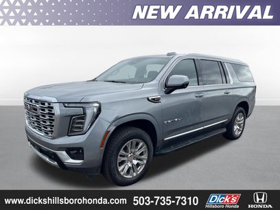 Used 2025 GMC Yukon XL Denali