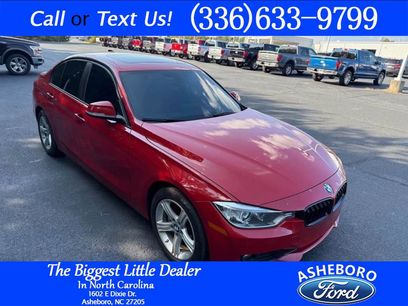 Used 2015 BMW 328i Sedan
