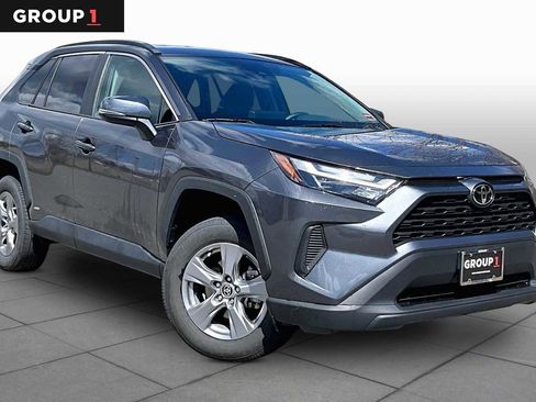 Used 2025 Toyota RAV4 XLE w/ Weather Package AWD/4WD image 2