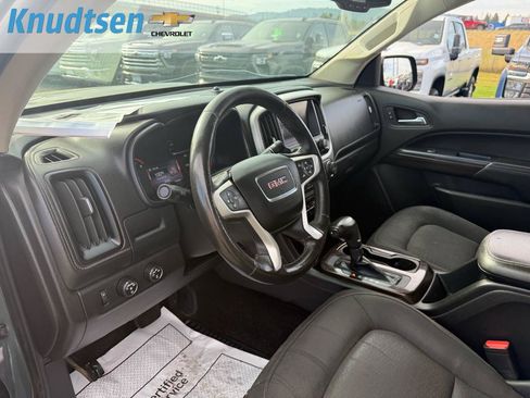 Used 2015 GMC Canyon SLE w/ SLE Convenience Package AWD/4WD image 17