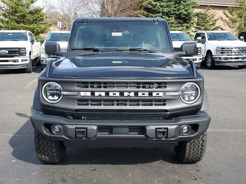 New 2026 Ford Bronco Big Bend AWD/4WD image 2