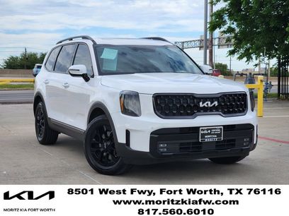 Certified 2024 Kia Telluride SX X-Pro