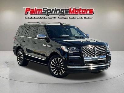 Certified 2022 Lincoln Navigator Black Label