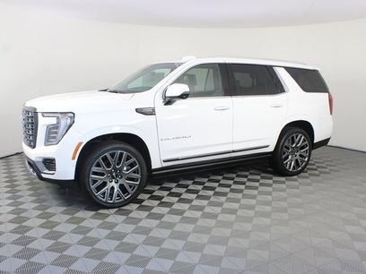 New 2026 GMC Yukon Denali Ultimate