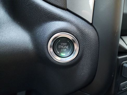 New 2026 Chevrolet Silverado 1500 Custom w/ Turbomax Blackout Package image 22