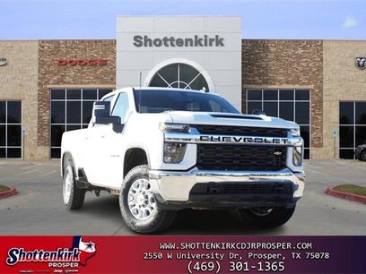 Used 2021 Chevrolet Silverado 2500 LT w/ Fleet Comfort Package