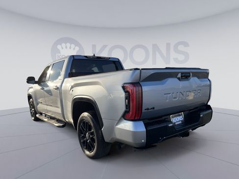 Used 2024 Toyota Tundra Limited image 4