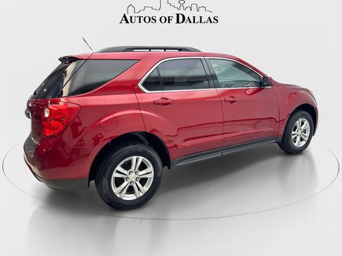 Used 2013 Chevrolet Equinox LT w/ Driver Convenience Package FWD image 6
