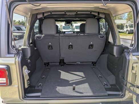 New 2026 Jeep Wrangler Unlimited Sport AWD/4WD image 11