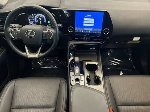 Certified 2025 Lexus NX 350h AWD w/ Accessory Package (2T) image 13