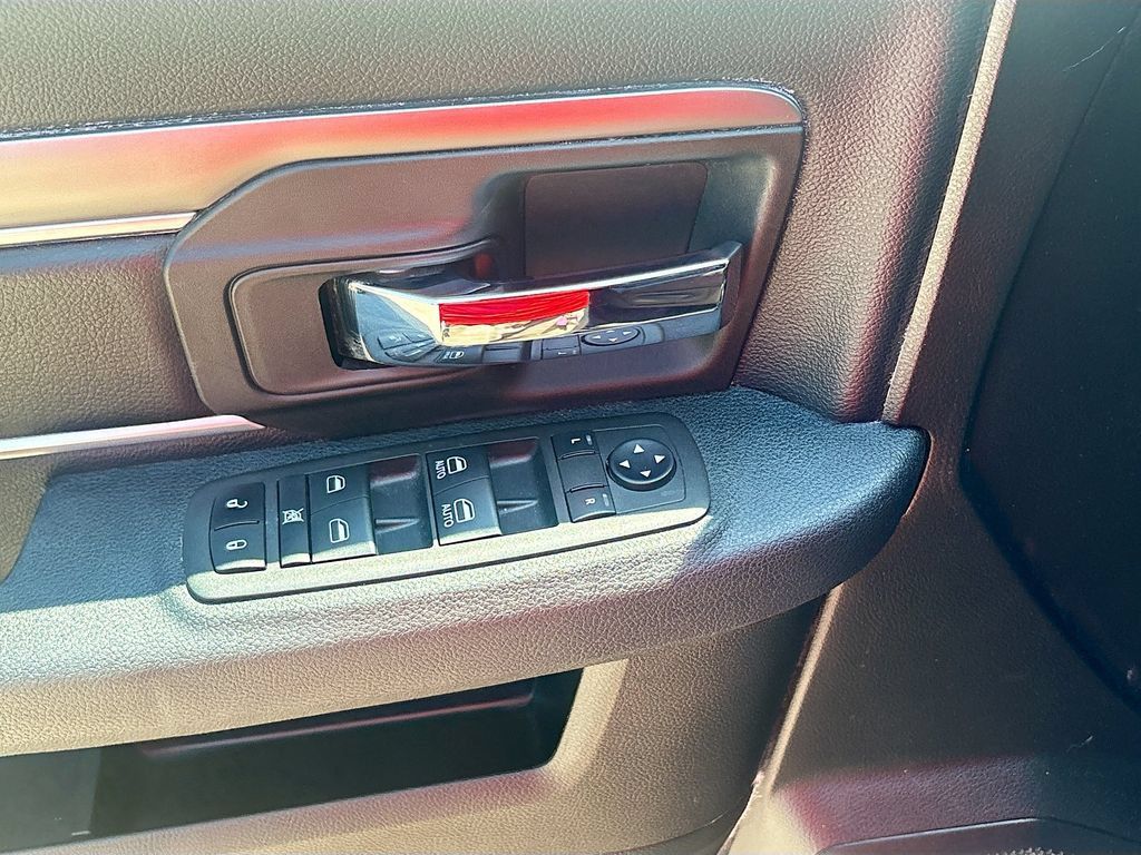 Used 2022 RAM 1500 Warlock w/ Electronics Group AWD/4WD image 16