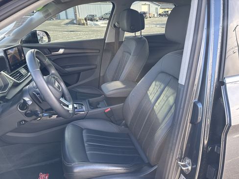Used 2023 Audi Q5 2.0T Premium Plus w/ Premium Plus Package image 12