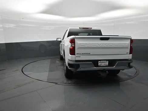 Used 2023 Chevrolet Silverado 1500 LT w/ Work Truck Package image 7