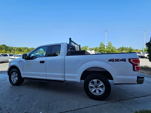 Used 2018 Ford F150 XLT w/ Equipment Group 301A Mid AWD/4WD image 5