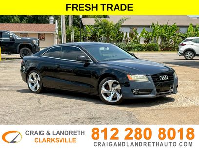 Used 2009 Audi A5 3.2