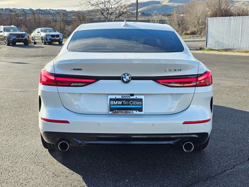 Certified 2024 BMW 228i xDrive Gran Coupe w/ Convenience Package image 5