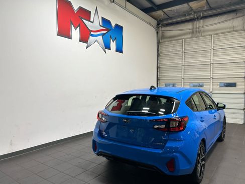 Used 2024 Subaru Impreza 2.0i Sport AWD/4WD image 3