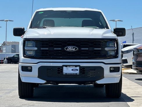 New 2026 Ford F150 STX w/ F-150 LOBO Package AWD/4WD image 8