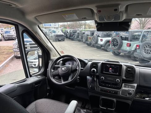 Used 2023 RAM ProMaster 2500 FWD image 27
