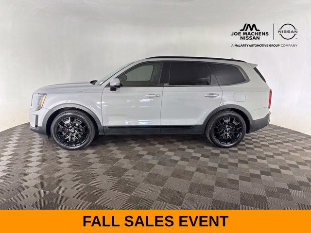 Used 2022 Kia Telluride EX w/ EX Premium Package AWD/4WD image 17