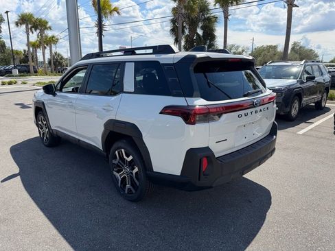 New 2026 Subaru Outback Touring XT AWD/4WD image 5