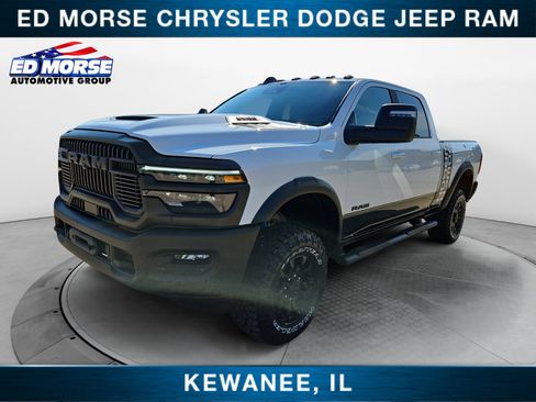 New 2025 RAM 2500 Power Wagon image 1