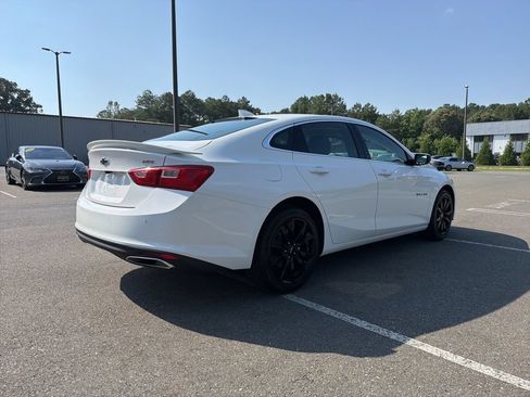Used 2024 Chevrolet Malibu RS FWD image 8